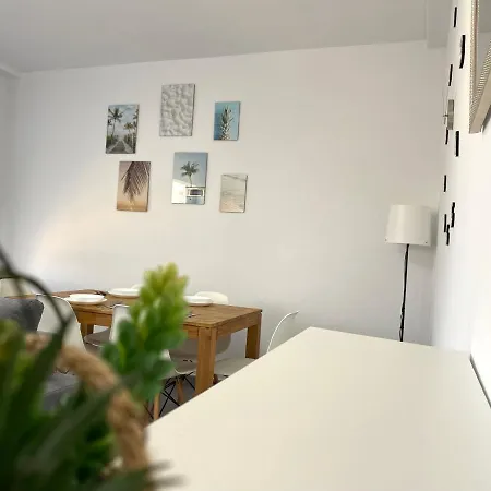 Zapillo Iria 1 Apartment *