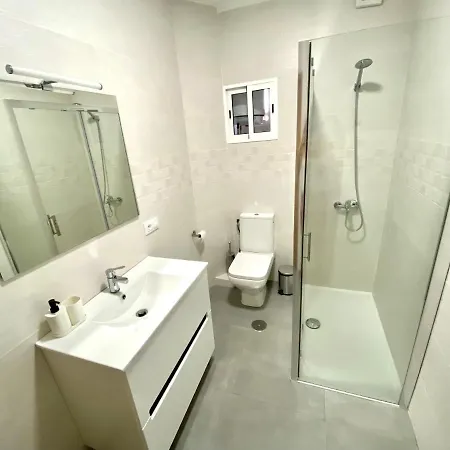 Zapillo Iria 1 Apartment *