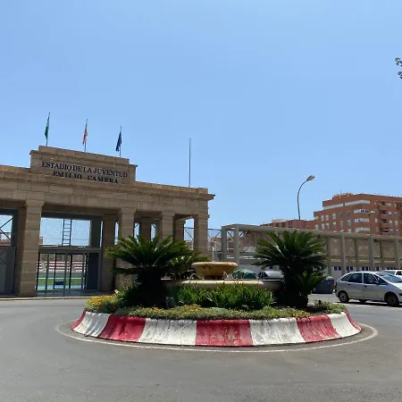 Apartment Zapillo Iria 1