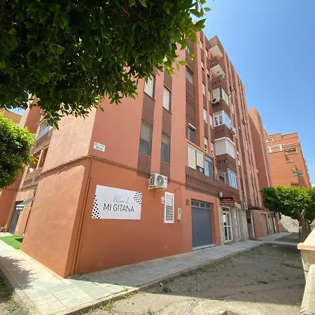 Zapillo Iria 1 Apartment Almeria