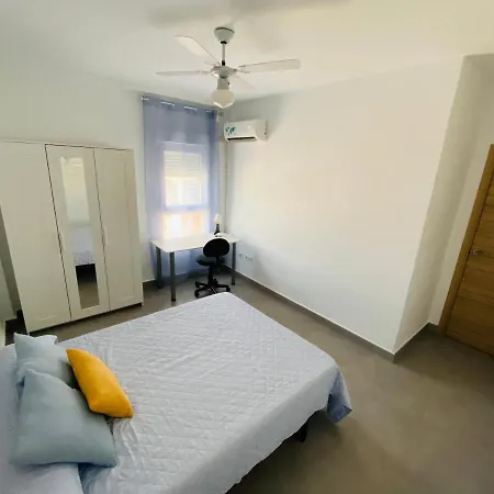 Apartment Zapillo Iria 1