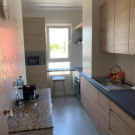 Apartment Zapillo Iria 1